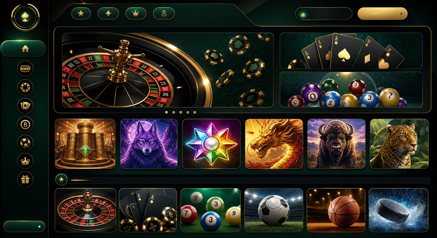 Betway login casino games online lobby