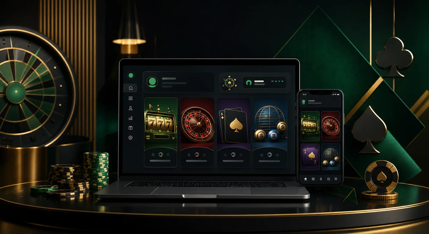 Betway login casino games screen